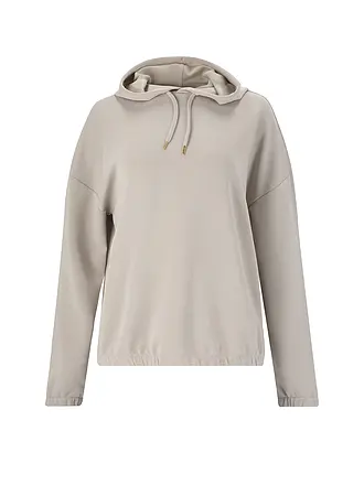 ATHLECIA | Sweat à capuche de fitness Namier pour femmes | beige